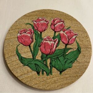 Vintage Thirstystone Coasters
